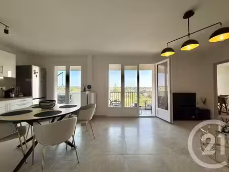 appartement à vendre - 4 pièces - 70 15 m2 - yzeure - 03 - auvergne