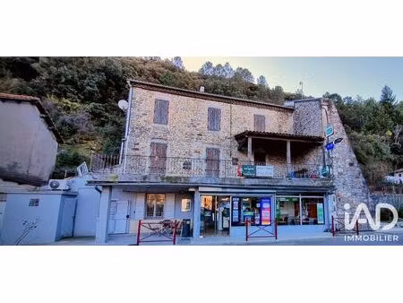 bar  brasserie  tabac à les salles-du-gardon (30110)