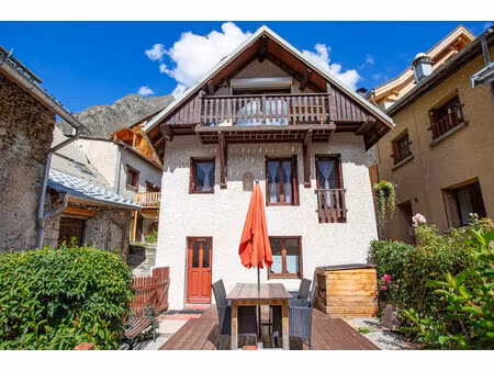 chalet à vendre à les deux alpes (38860) - isère