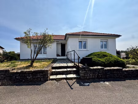 vente maison conflans en jarnisy  90m² 4 pièces 169 500€ avec garage