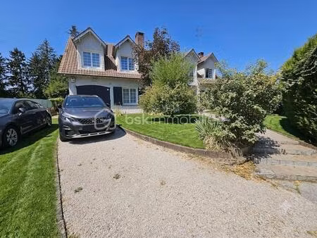 maison de 145 m² à d'huison-longueville