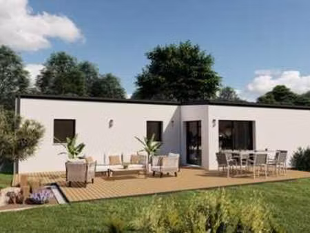 vente maison à grandchamps-des-fontaines (44119) : à vendre / 85m² grandchamps-des-fontain