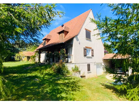 maison à vendre à montignac-lascaux (24290) - dordogne