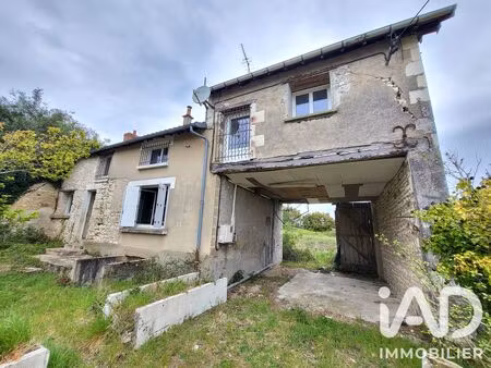 maison de campagne à pussigny (37800)
