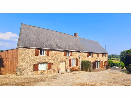 maison à vendre à saint-fraimbault (61350) - orne