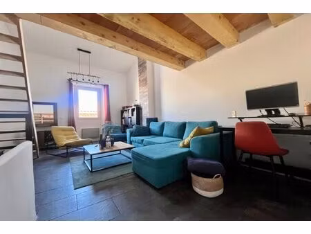 vente maison 2 pièce(s)
