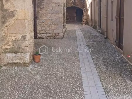 maison ancienne de 87 61 m² à argelliers