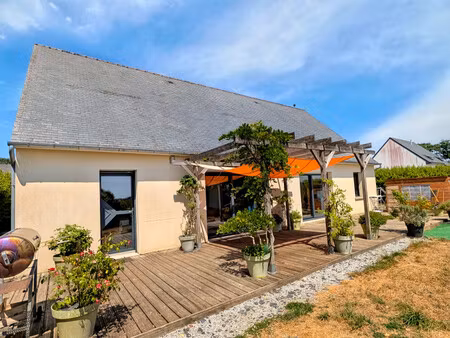 maison à vendre à calanhel (22160) - côtes-d'armor