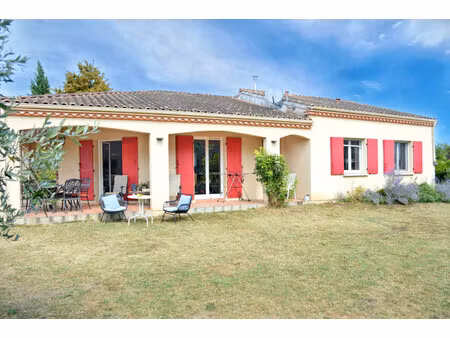 maison à vendre à lalandusse (47330) - lot-et-garonne