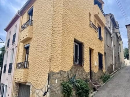 maison de village à latour-de-france (66720)