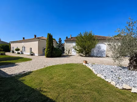maison à vendre à les éduts (17510) - charente-maritime