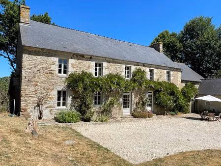 maison à vendre à plouguenast-langast (22150) - côtes-d'armor