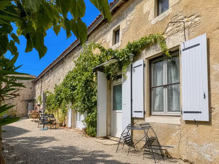 maison à vendre à villiers-le-roux (16240) - charente