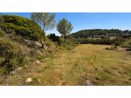 terrain à vendre à bize-minervois (11120) - aude