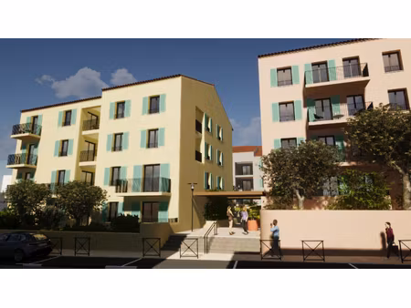 vente appartement 3 pièces 359000 m² à calvi (20260)  359 000 €