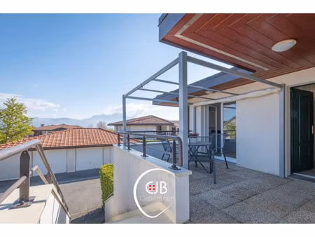 appartement à vendre la roche sur foron 3 pièce(s) 76m2 339 000€