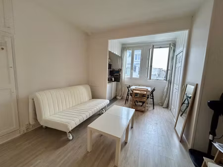 location appartement 2 pièces 19 m² à paris 16ème (75016)  935 €