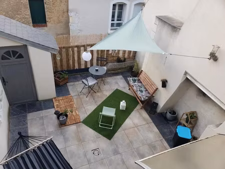 location appartement 4 pièces 98 m² à romorantin-lanthenay (41200)  698 €
