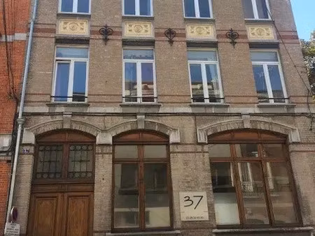 location meublée appartement 1 pièce 70 m² à roubaix (59100)  500 €