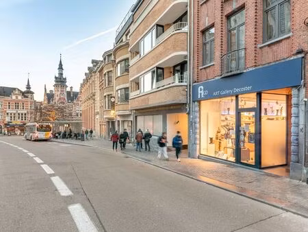 bien professionnel à louer à leuven € 1.995 (lqotx) - covas bvba | zimmo