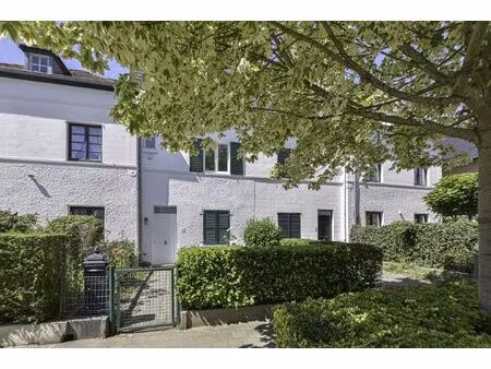 maison à louer à avenue grandchamp 2 woluwe-saint-pierre (vbe51795)