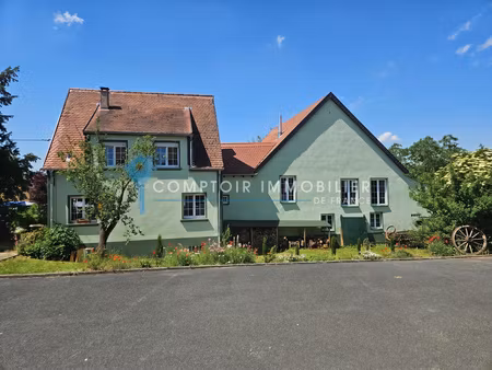 propriete 8pièce(s) 5chambre(s) 249 m² holving (57510)