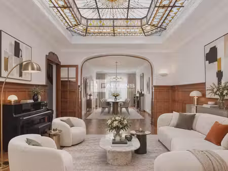 maison de luxe de 5 chambres en location à marcq-en-barœul  france