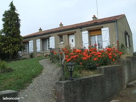 maison de 1979 sur sous-sol