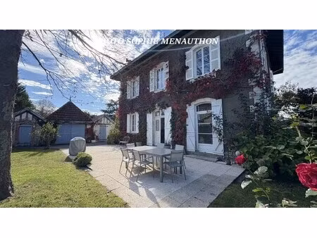 maison saint-martin-de-seignanx - 6 chambres - 270m²