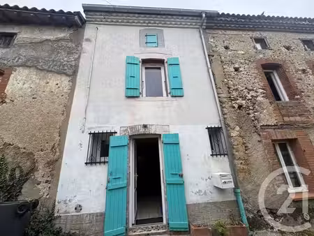 maison à vendre - 4 pièces - 107 95 m2 - la bastide de lordat - 09 - midi-pyrenees