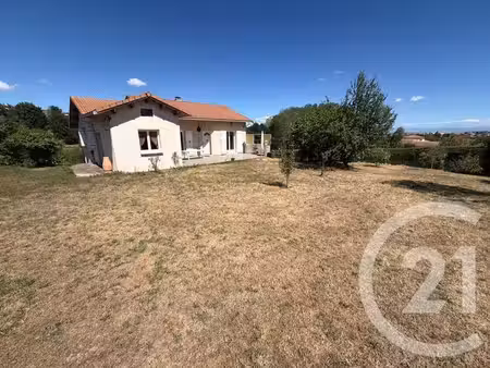 maison à vendre - 4 pièces - 163 20 m2 - peaugres - 07 - rhone-alpes