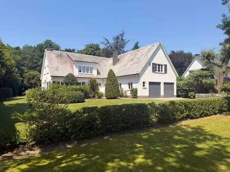 villa op topligging