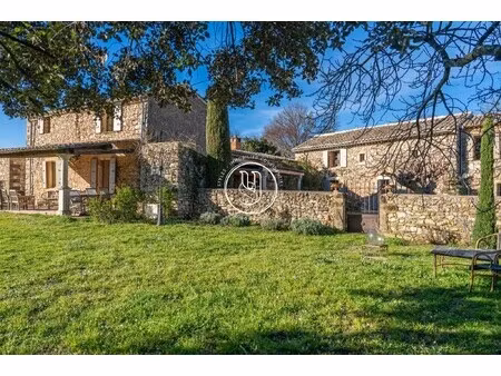 villa uzès - 4 chambres - 273m²
