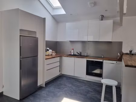appartement 3 pièces - 81 m²