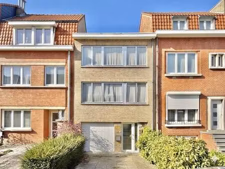 transvaal – spacieuse maison 4 chambres + jardin & garage