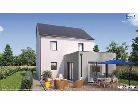 maison 5 pièces 110 m²
