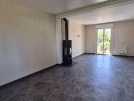 vente maison à saint-jean-sur-couesnon (35140) : à vendre / 97m² saint-jean-sur-couesnon