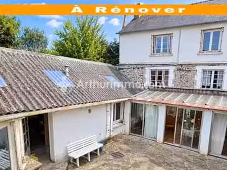 vente maison à saint-quay-portrieux (22410) : à vendre / 165m² saint-quay-portrieux