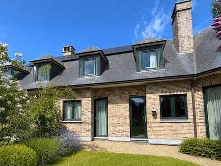 maison 4 chambres avec jardin