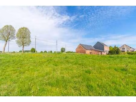 bouwgrond (6a 87ca) voor een open bebouwing