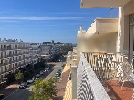 appartement de 89 m² - avenue lajarrige