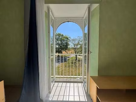 appartement à louer