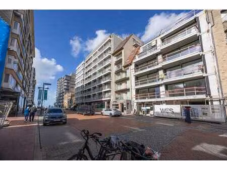 appartement avec 2 chambres à louer à middelkerke
