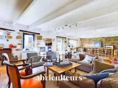 vente maison à brignogan-plages (29890) : à vendre / 196m² brignogan-plages
