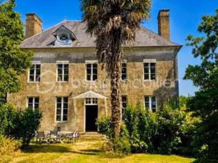 vente maison à fougères (35300) : à vendre / 194m² fougères