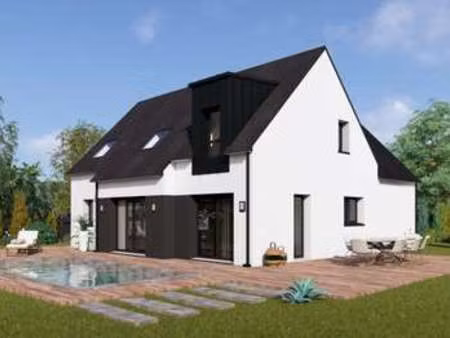 vente maison à landévant (56690) : à vendre / 111m² landévant