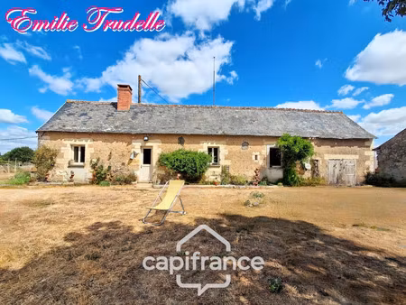 maison à vendre lhomme 4 pièce(s) 103m2 131 900€