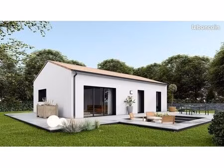maison 5 pièces 80 m²