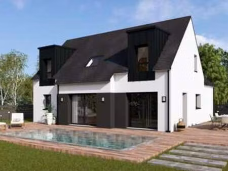 vente maison à plougoumelen (56400) : à vendre / 111m² plougoumelen