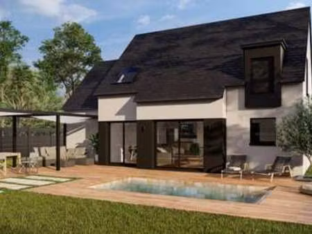 vente maison à saint-philibert (56470) : à vendre / 97m² saint-philibert